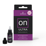 SENSUVA SENSUVA - ON ULTRA AROUSAL OIL 5ML MEDIUM BOX