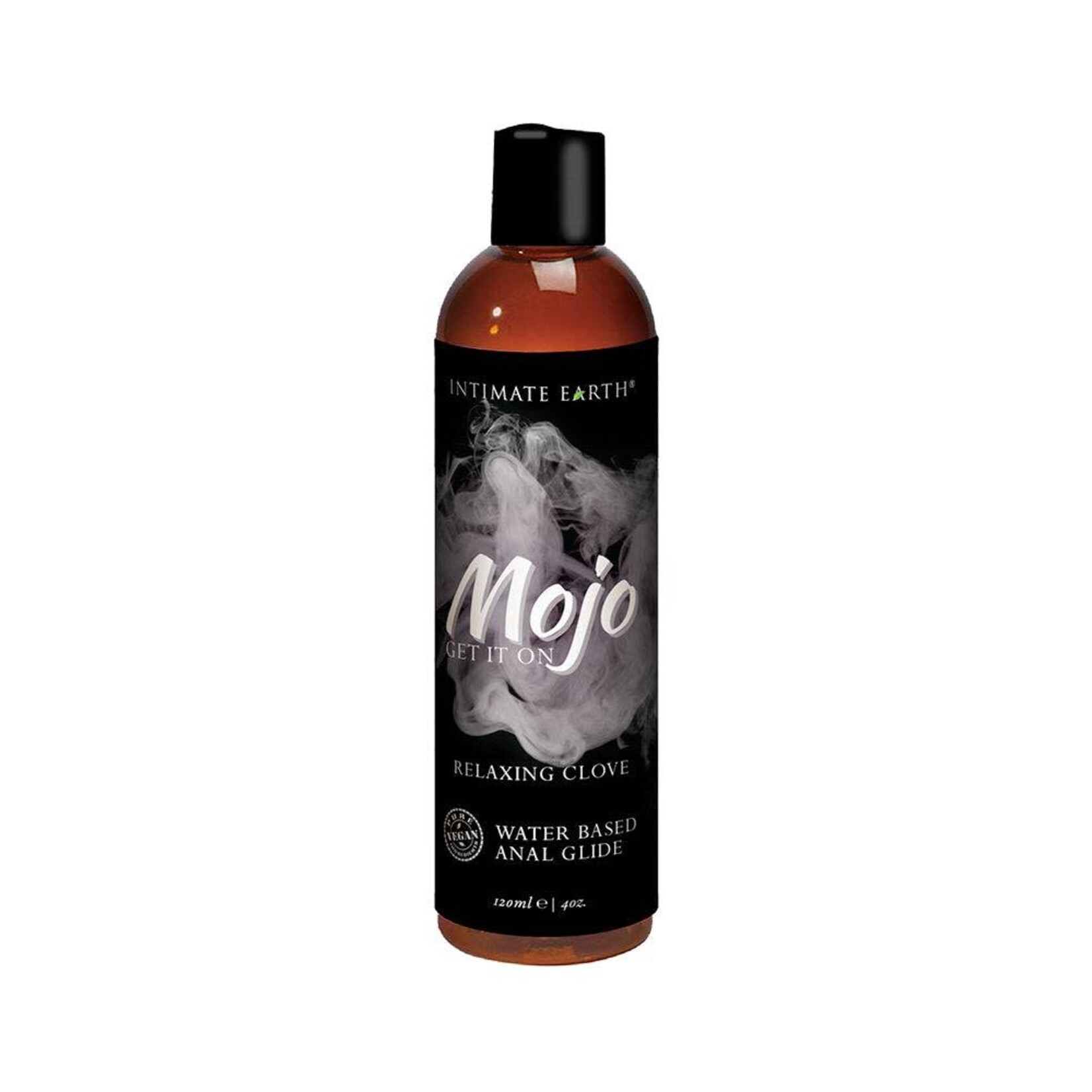 INTIMATE EARTH INTIMATE EARTH - MOJO WATERBASED ANAL RELAXING GLIDE 4OZ