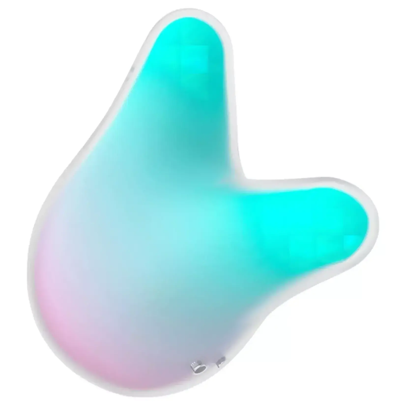 SATISFYER SATISFYER MERMAID VIBES MINT/PINK