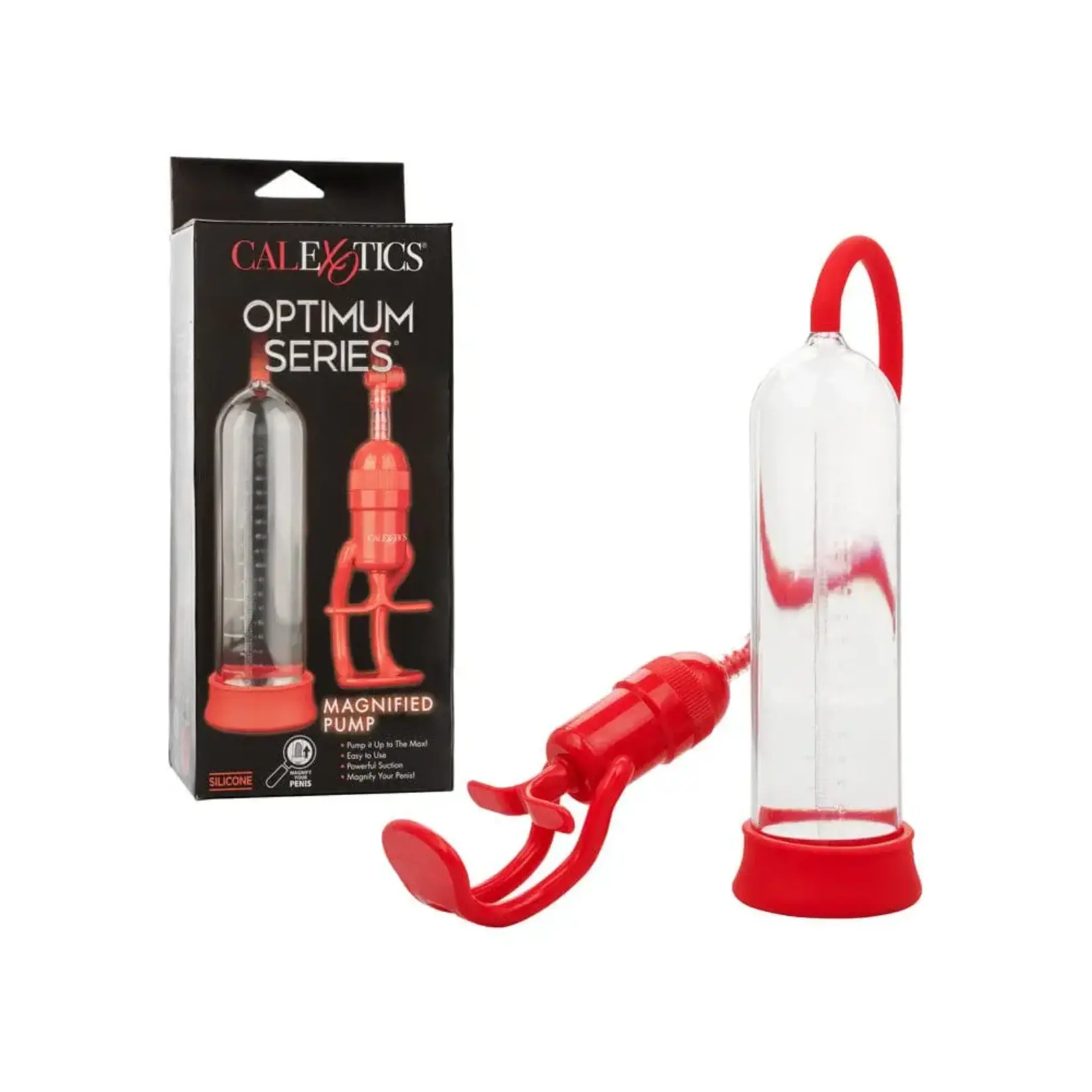 CALEXOTICS OPTIMUM SERIES MAGNIFIED PUMP