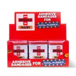 ADD INSULT TO INJURY ADHESIVE BANDAGES
