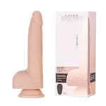 ADDICTION NAKED ADDICTION 8.5" THRUSTER - VANILLA