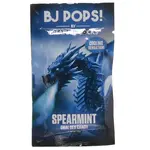CREATURE COCKS CREATURE COCKS BJ POPS! CANDY .32OZ/90G IN SPEARMINT