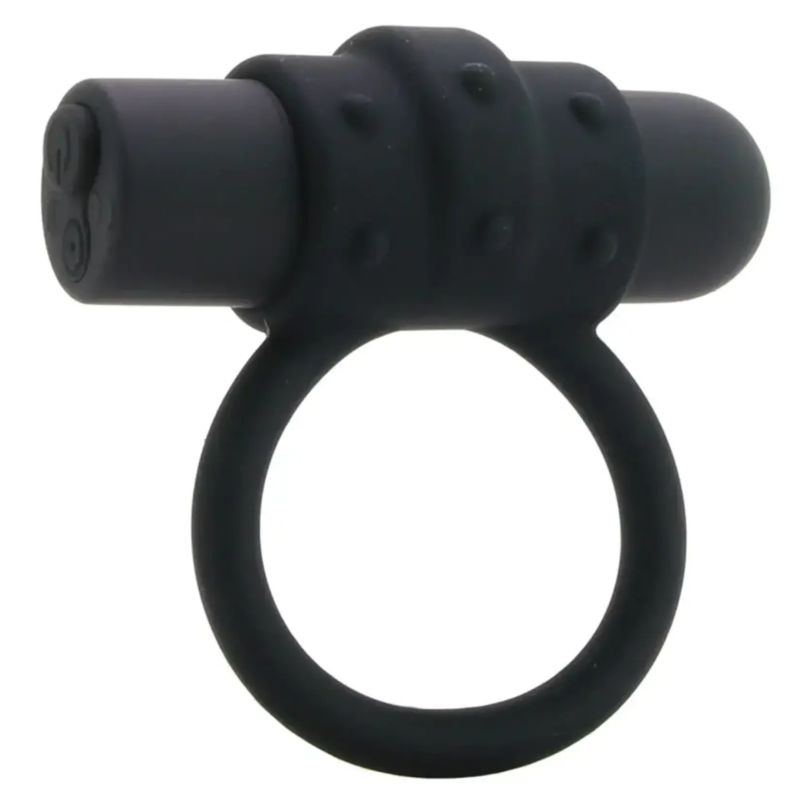 CONTROL VIBRATING MEGA POWER SILICONE C-RING