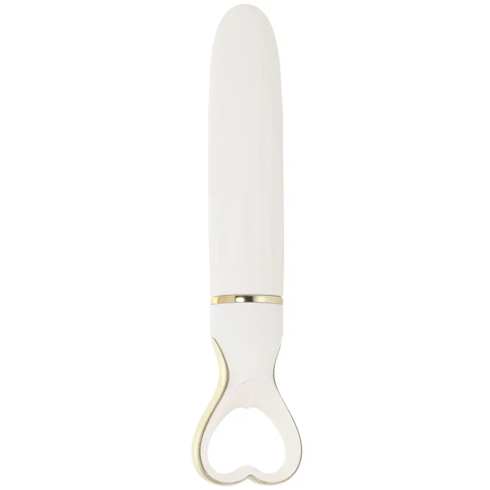 DELICE HEART THROB BULLET VIBE IN WHITE BOUQUET
