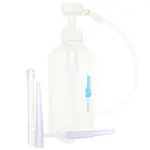 CLEAN STREAM XL ENEMA BOTTLE SET
