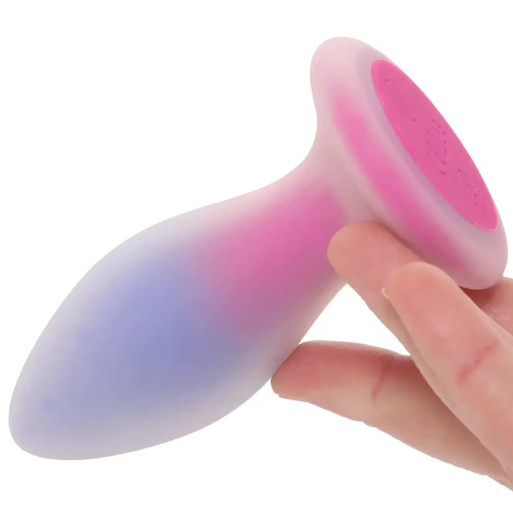 EVOLVED PARADISE REMOTE VIBRATING BUTT PLUG