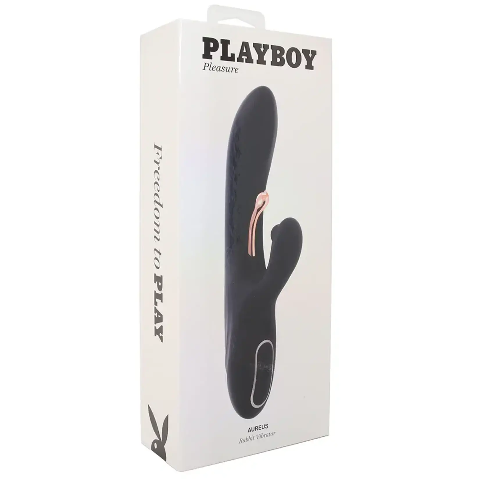 PLAYBOY PLAYBOY AUREUS RABBIT VIBE