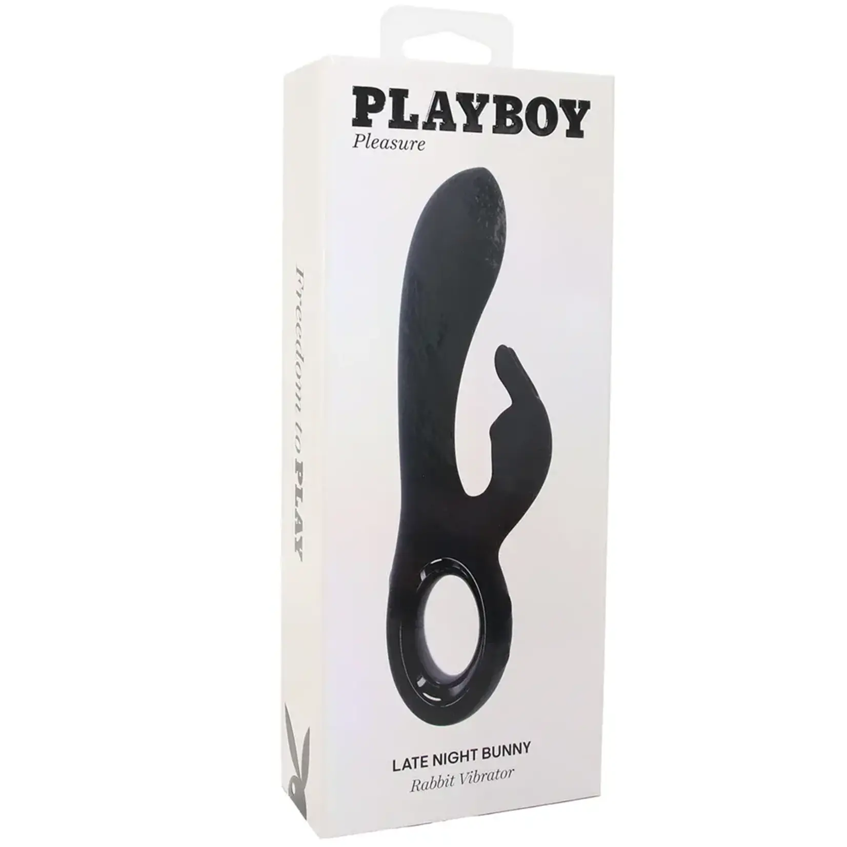 PLAYBOY PLAYBOY LATE NIGHT BUNNY RABBIT VIBE