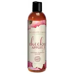 INTIMATE EARTH INTIMATE EARTH - CHEEKY APPLES NATURAL FLAVORS GLIDE 120ML