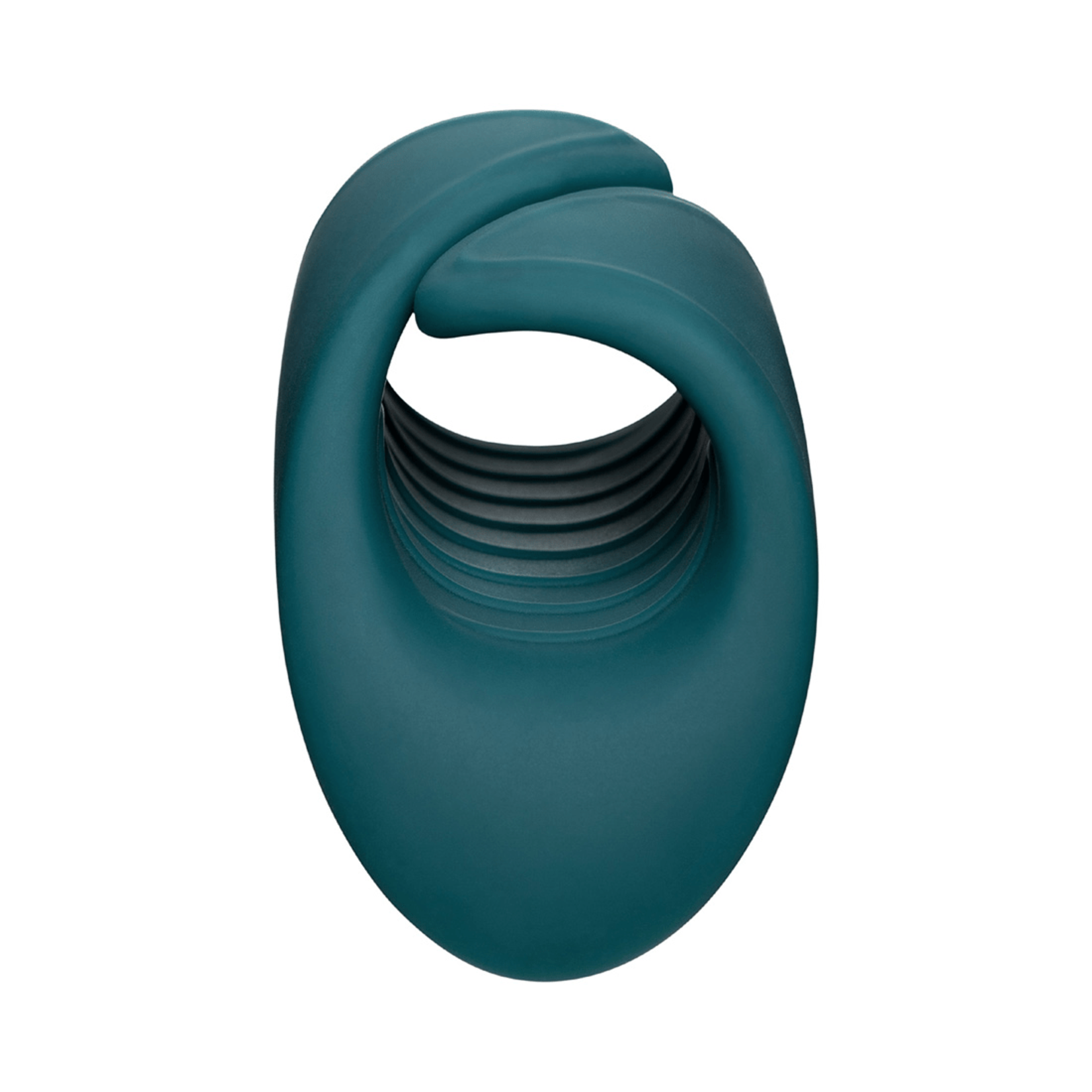 LOVENSE LOVENSE GUSH - BLUETOOTH REMOTE-CONTROLLED GLANS MASSAGER - GREEN