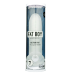 PERFECTFIT - FAT BOY ORIGINAL ULTRA FAT 7.0 - CLEAR (08130)
