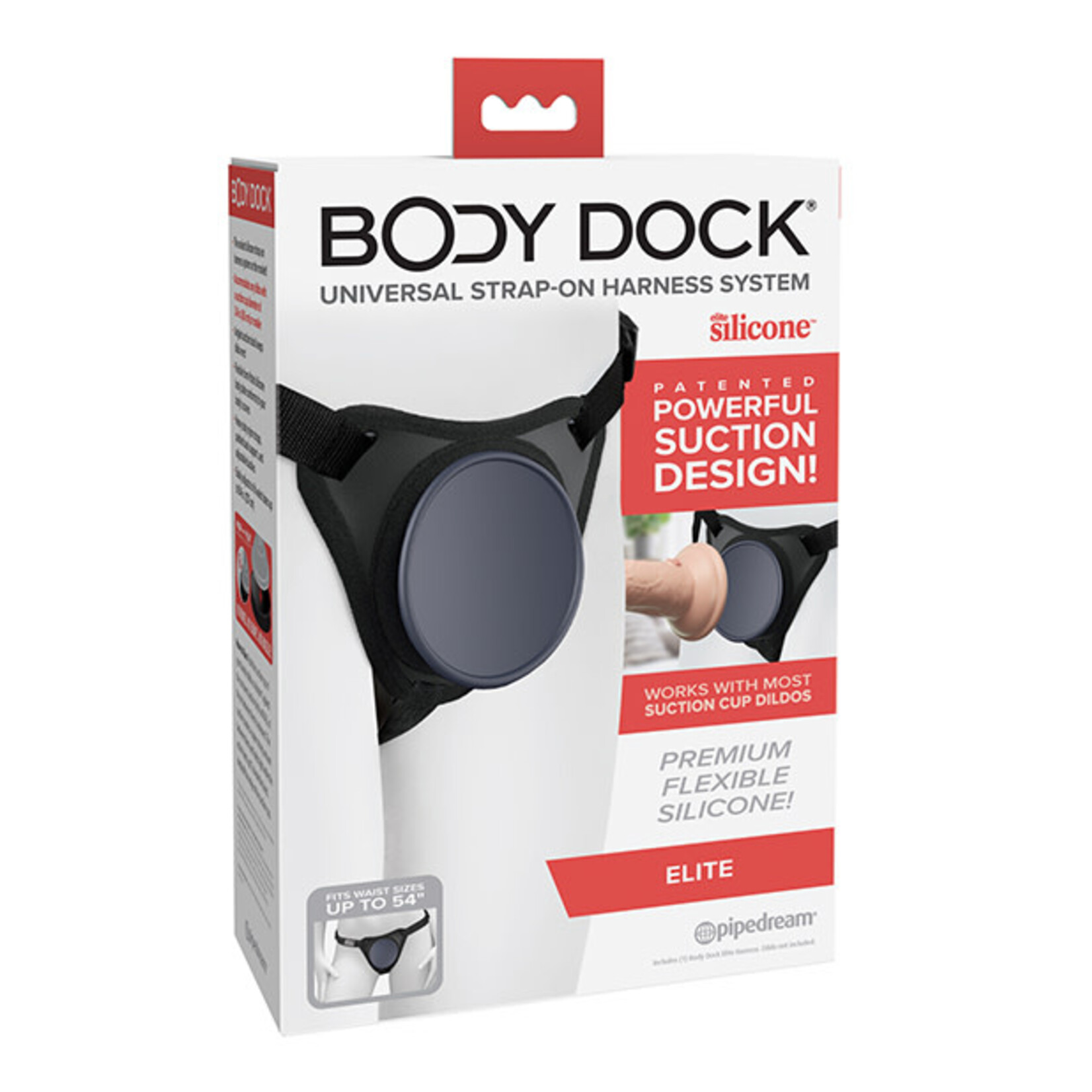 PIPEDREAM BODY DOCK ELITE