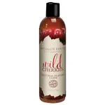 INTIMATE EARTH INTIMATE EARTH - WILD CHERRIES NATURAL FLAVORS GLIDE 120ML