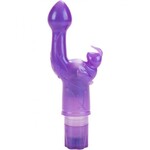 CALEXOTICS ORIGINAL BUNNY KISS - PURPLE