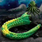 CREATURE COCKS CREATURE COCKS TITAN TENTACLE 20 INCH DILDO