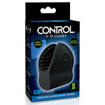 PIPEDREAM CONTROL VIBRATING SILICONE EDGING TRAINER