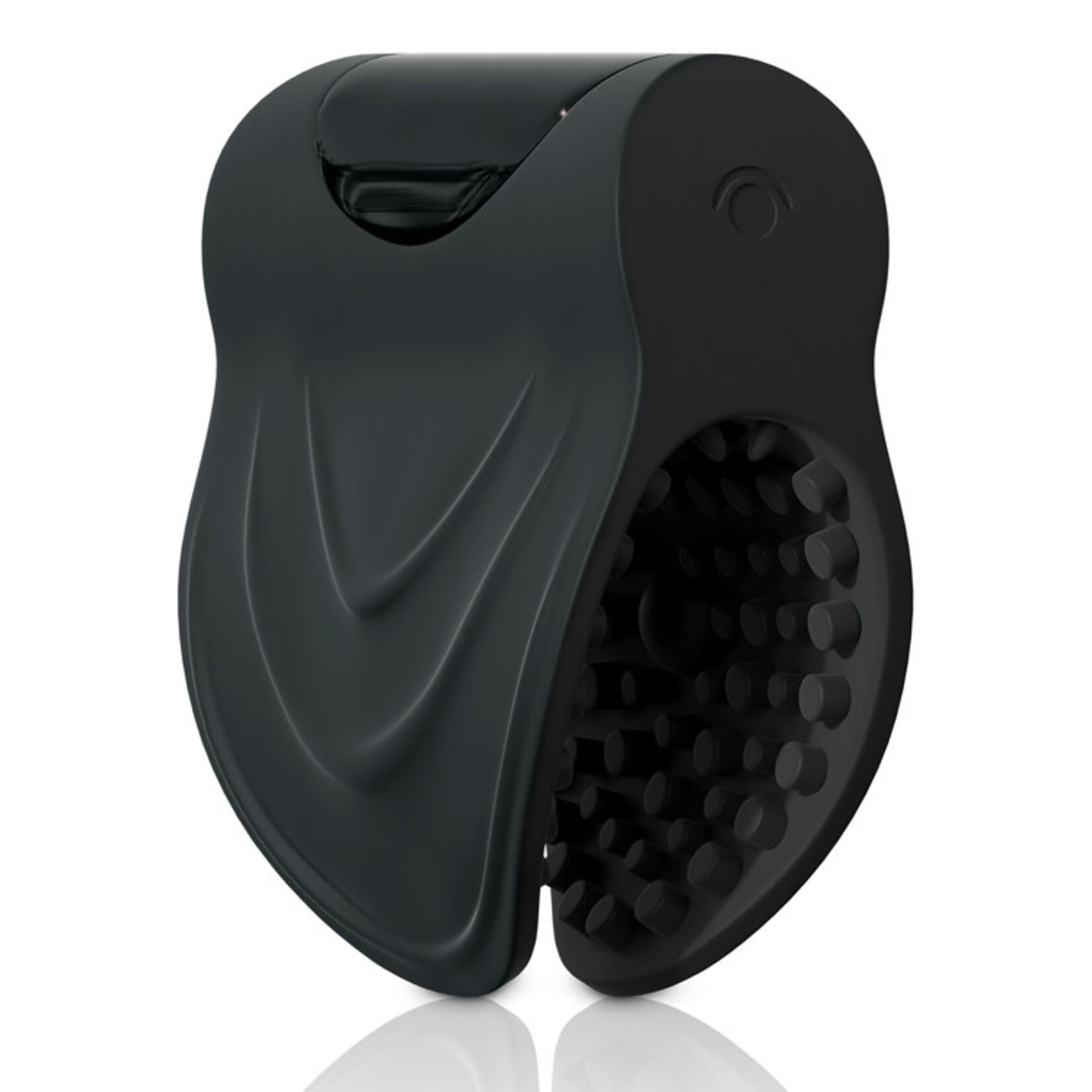 PIPEDREAM CONTROL VIBRATING SILICONE EDGING TRAINER