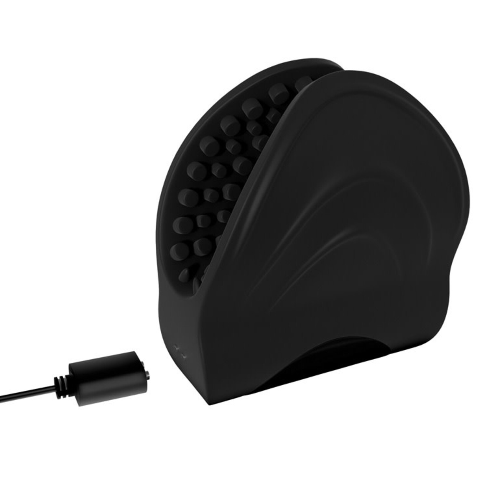 PIPEDREAM CONTROL VIBRATING SILICONE EDGING TRAINER