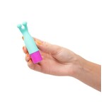 MACI 3.5 INCH SILICONE BULLET VIBE