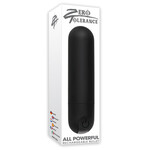 EVOLVED ALL POWERFUL RECHARGEABLE BULLET VIBE