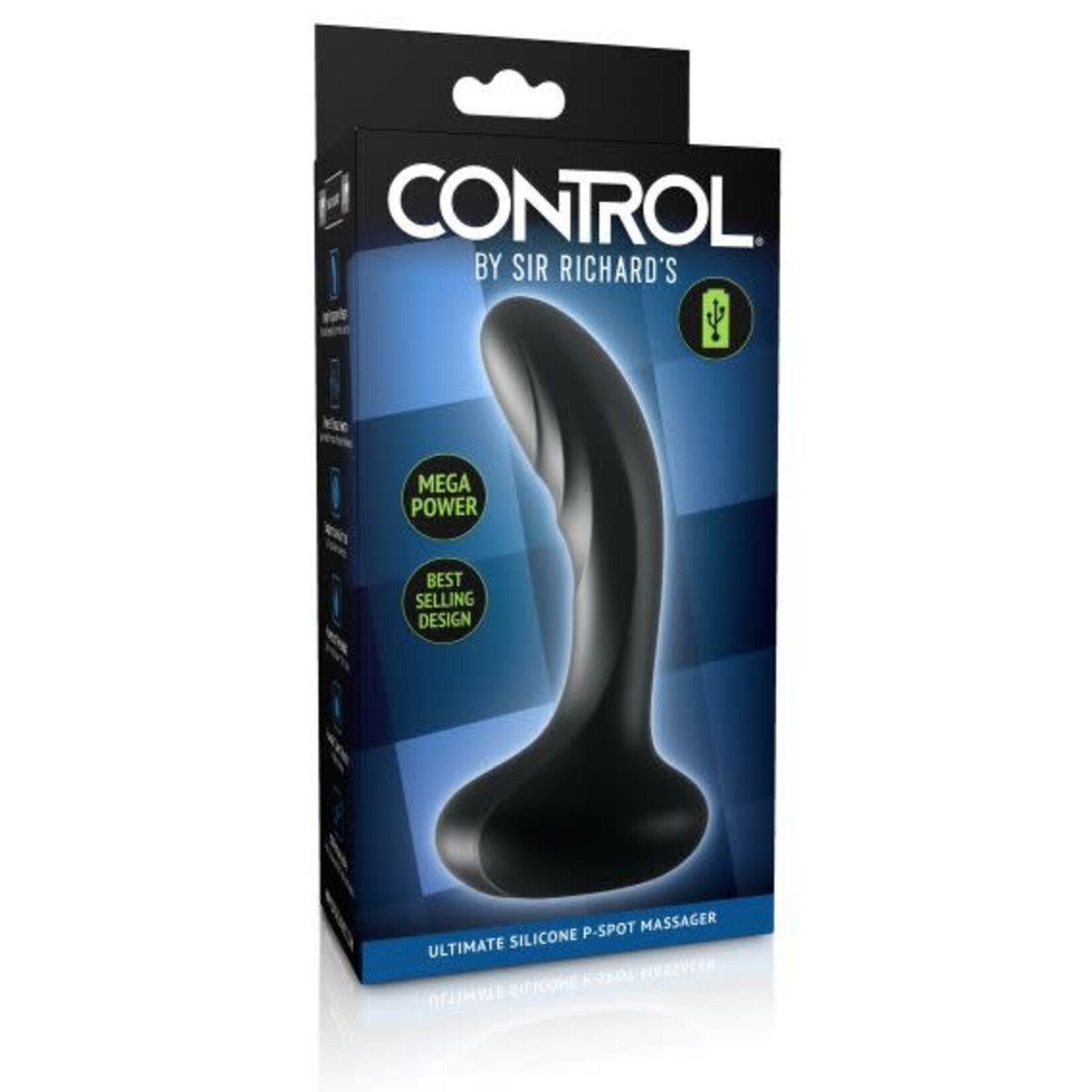 SIR RICHARDS CONTROL PROSTATE