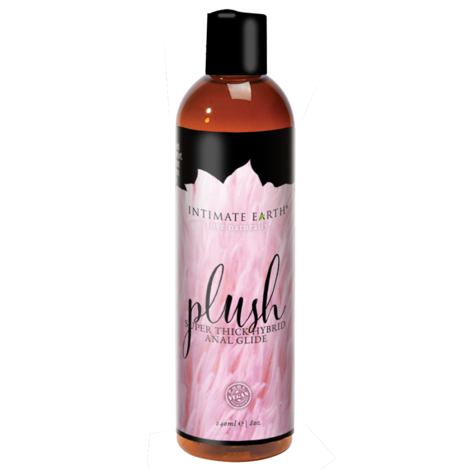 INTIMATE EARTH INTIMATE EARTH - PLUSH HYBRID ANAL 240ML/8OZ