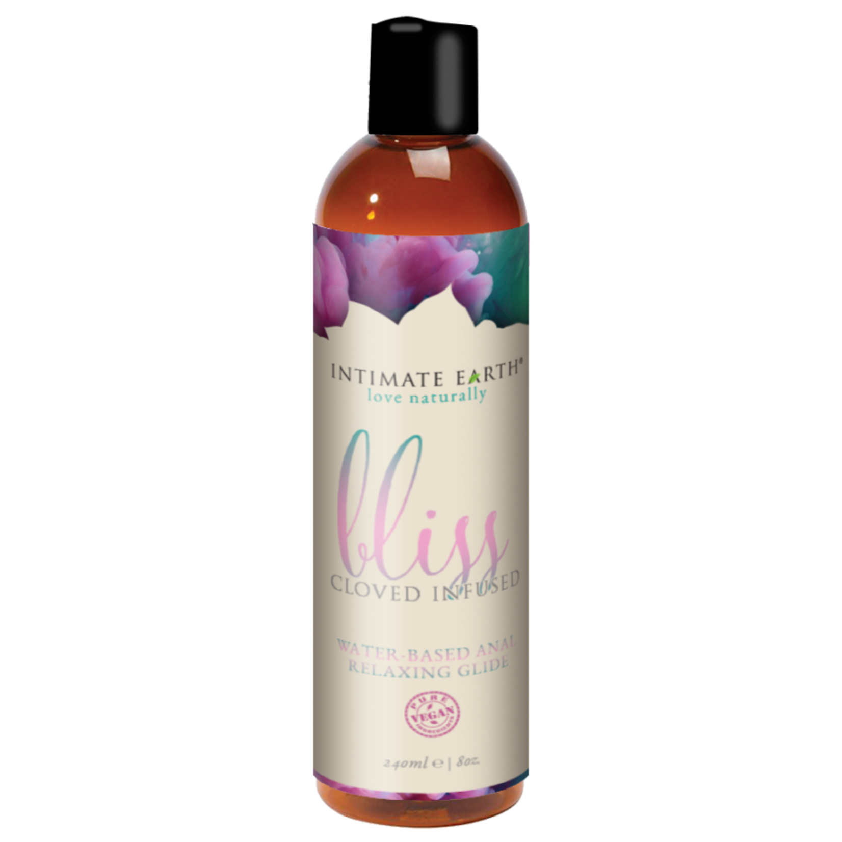 INTIMATE EARTH INTIMATE EARTH - BLISS ANAL RELAXING WATER BASED GLIDE 240ML