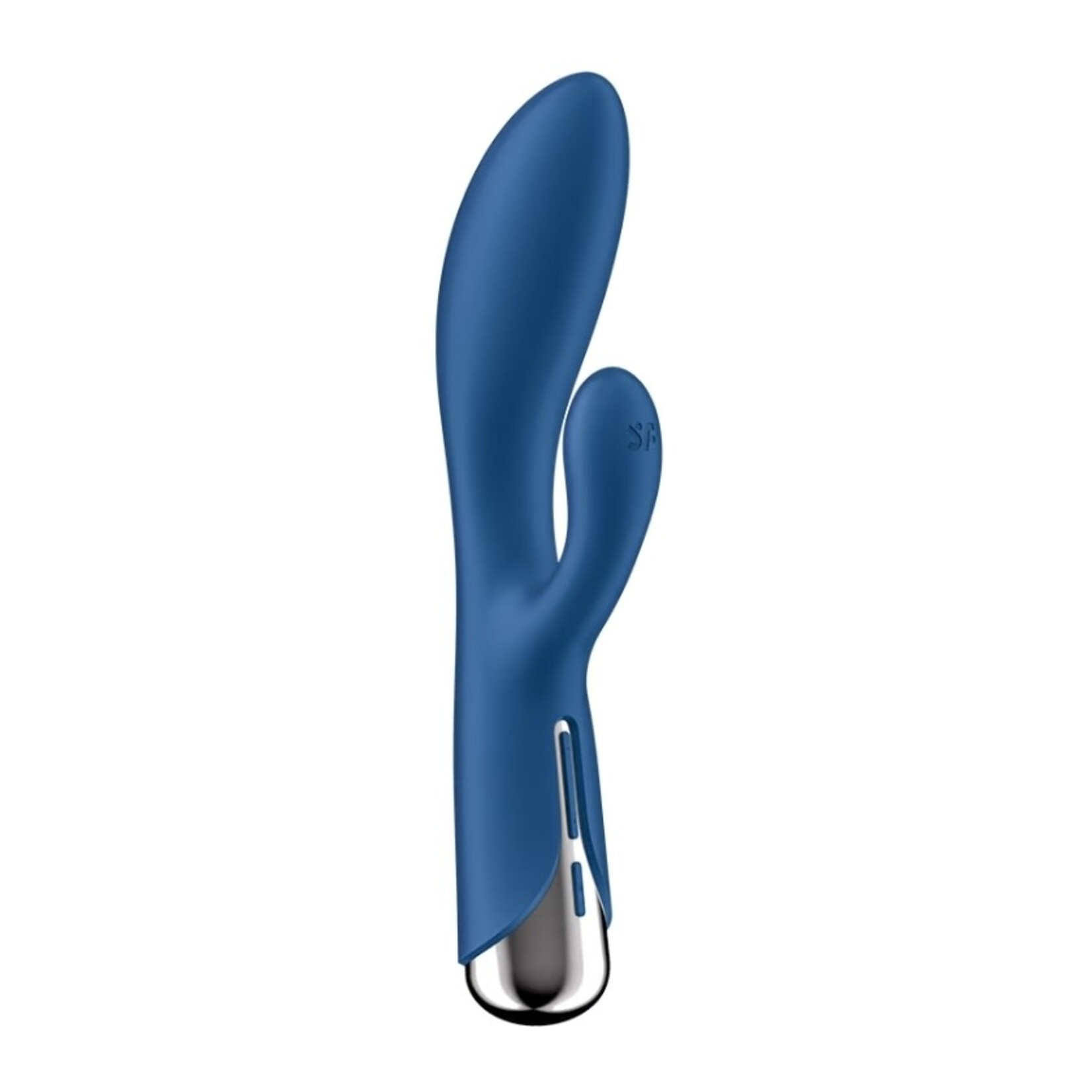 SATISFYER SATISFYER SPINNING RABBIT 1 BLUE