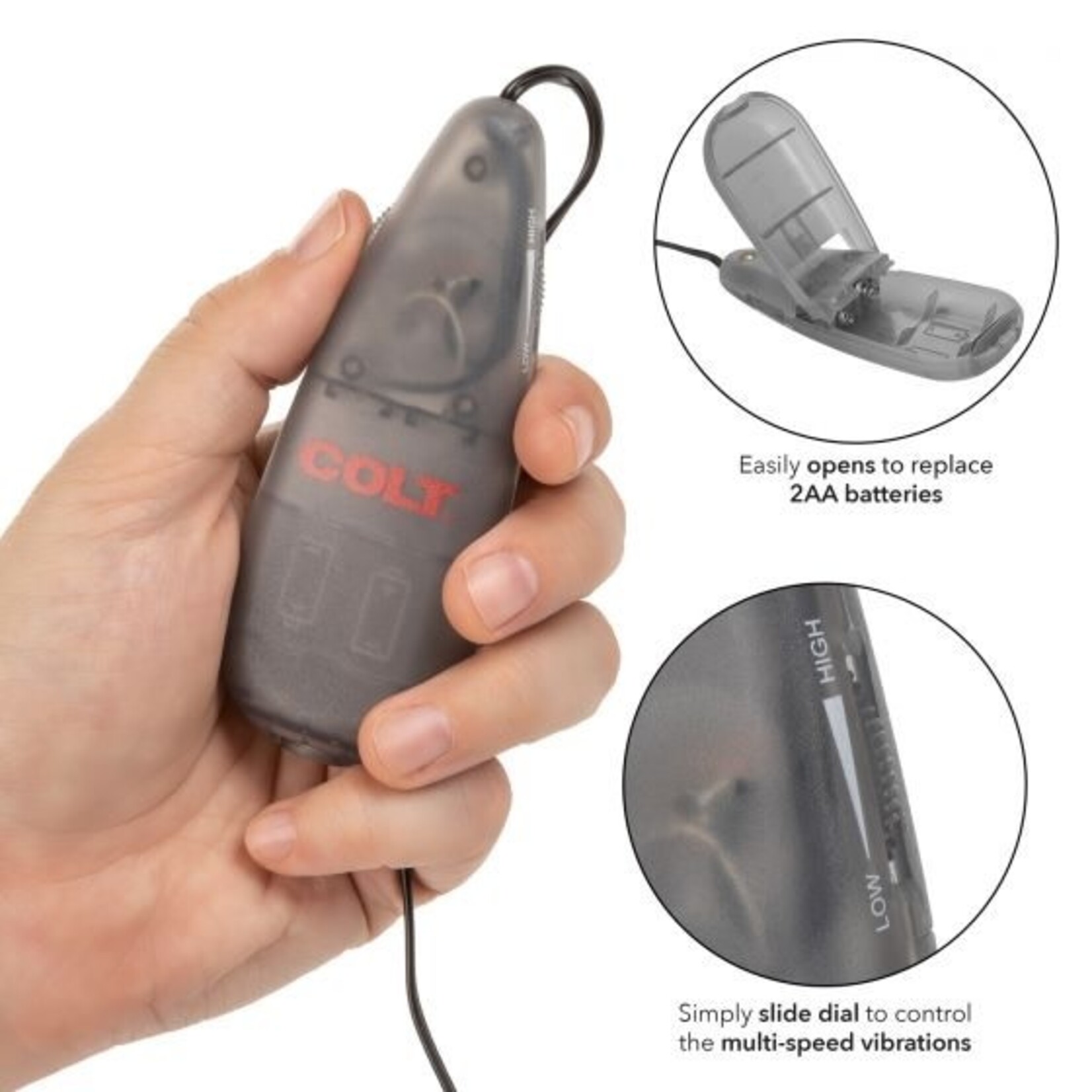 COLT COLT - POWER PACK BULLET