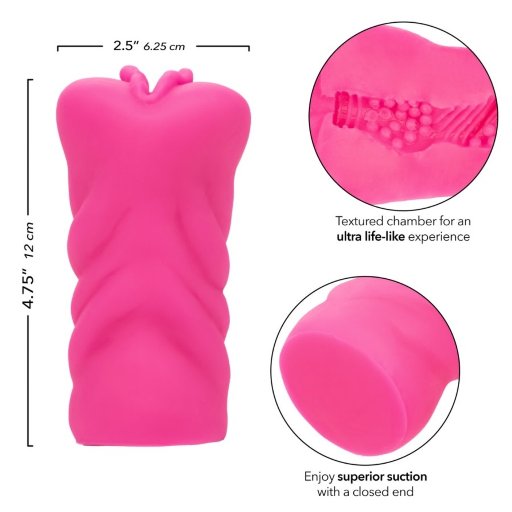 CALEXOTICS ANIME STROKER KITTY