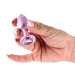NSNOVELTIES NS - REAR ASSETS - IRIDESCENT PINK - SMALL