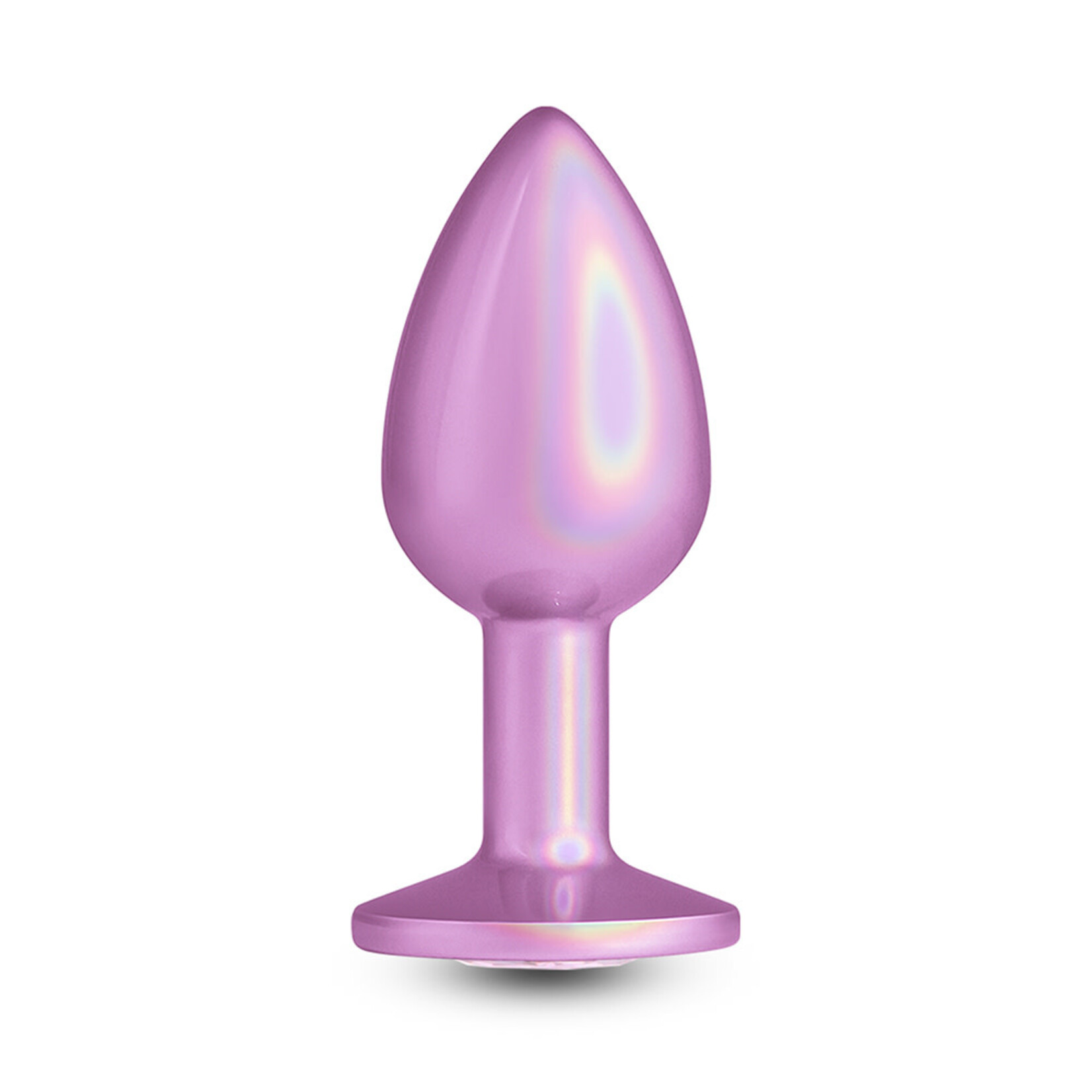 NSNOVELTIES NS - REAR ASSETS - IRIDESCENT PINK - SMALL