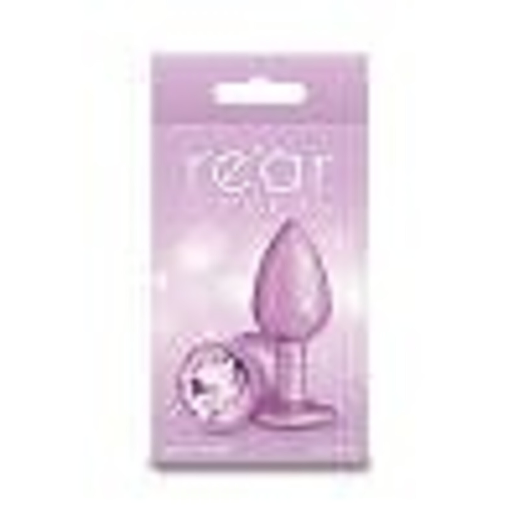 NSNOVELTIES NS - REAR ASSETS - IRIDESCENT PINK - SMALL