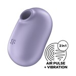 SATISFYER SATISFYER PRO TO GO 2 VIOLET