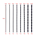 4MMSILICONE PENIS PLUG URETHRAL SOUND CATHETER DILATOR