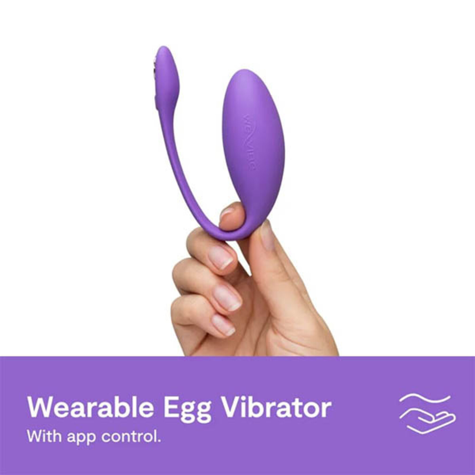 WE-VIBE WE-VIBE JIVE LITE - PURPLE