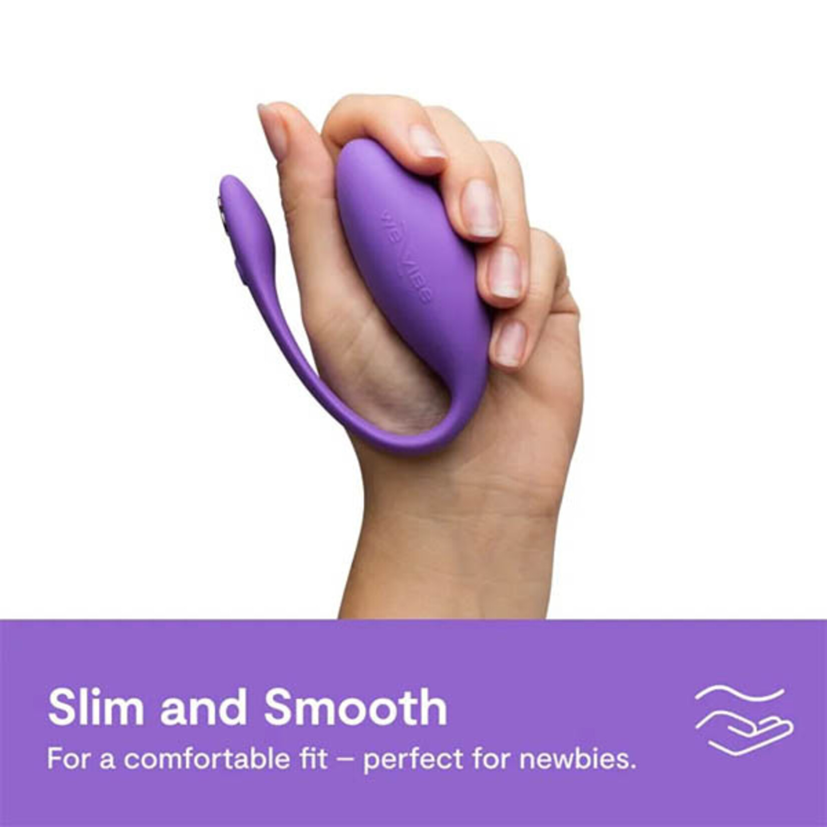 WE-VIBE WE-VIBE JIVE LITE - PURPLE