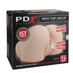 PDX PDX ELITE BACK THAT ASS UP AUTOMATIC MEGA MASTURBATOR LIGHT