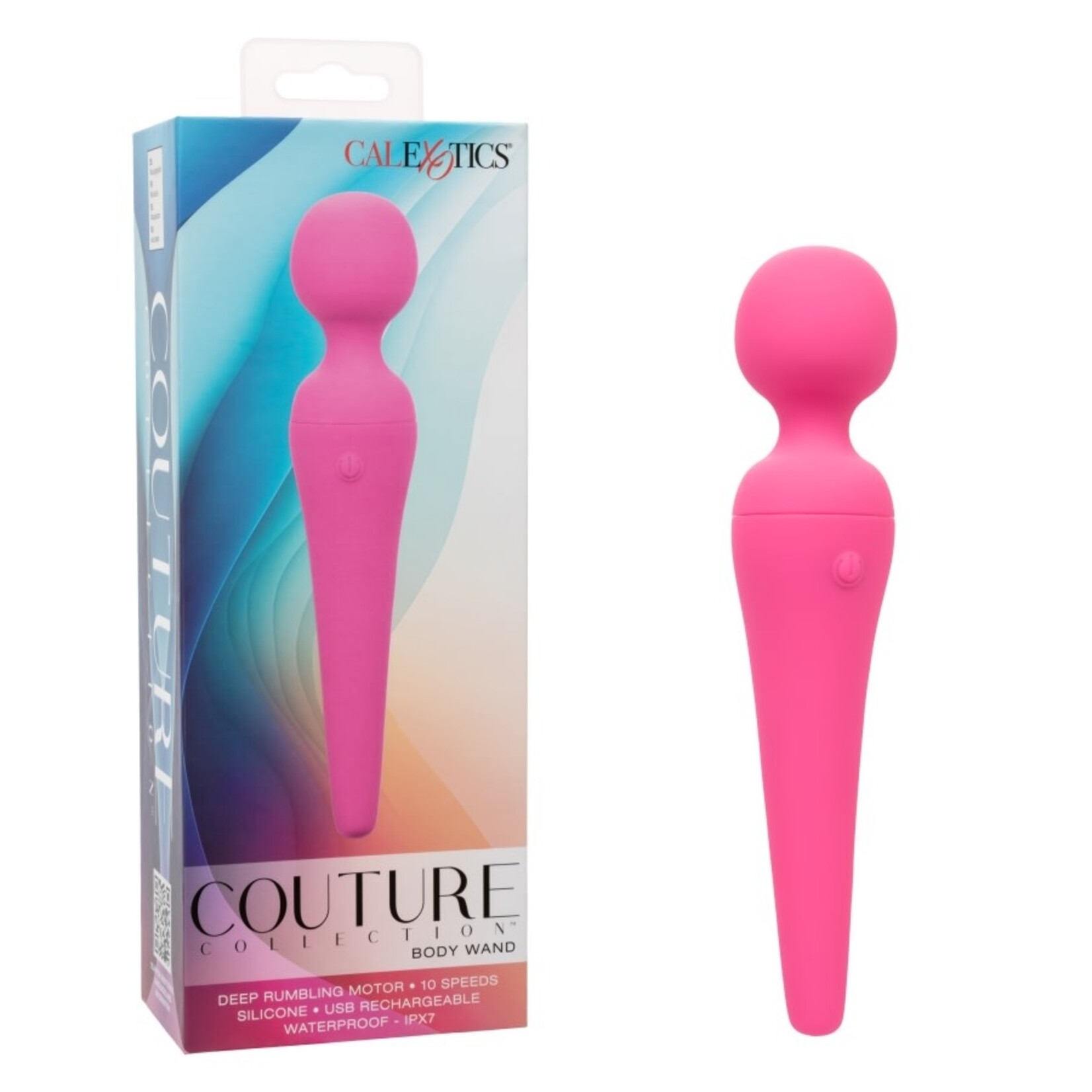 CALEXOTICS COUTURE COLLECTION BODY WAND