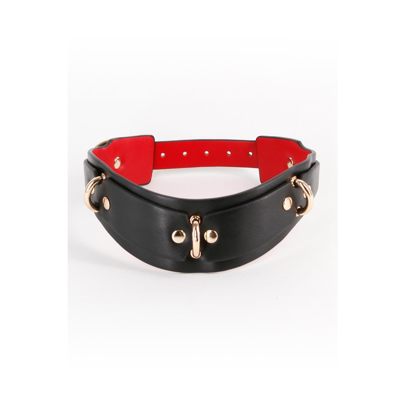 NSNOVELTIES NS - FETISH & FASHION - LILITH COLLAR - BLACK