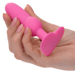 CALEXOTICS FIRST TIME VIBRATING BEADED PROBE