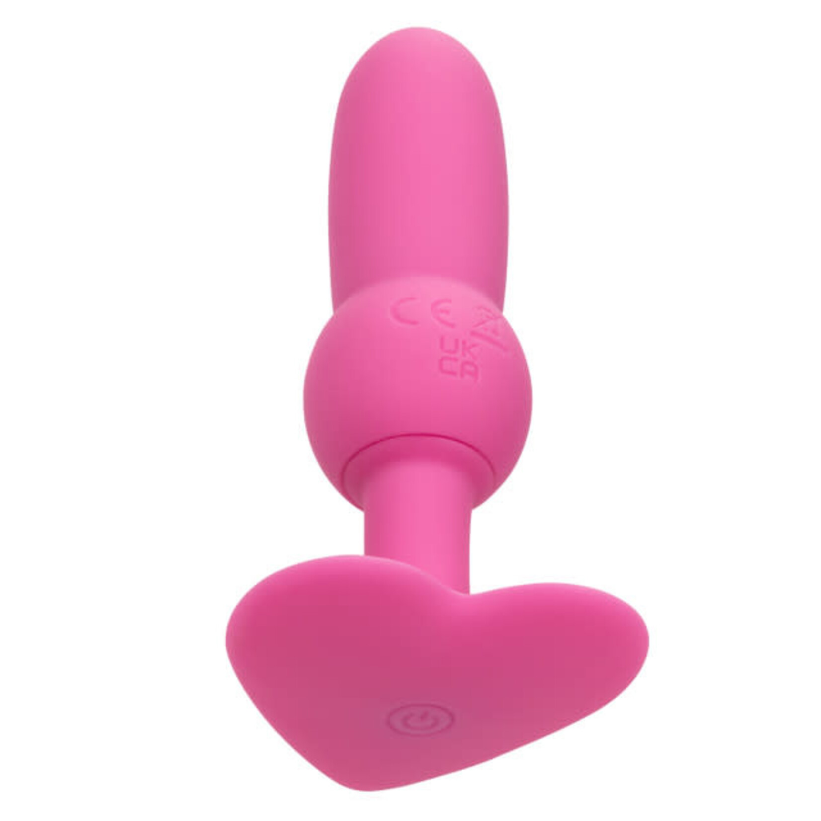 CALEXOTICS FIRST TIME VIBRATING BEADED PROBE