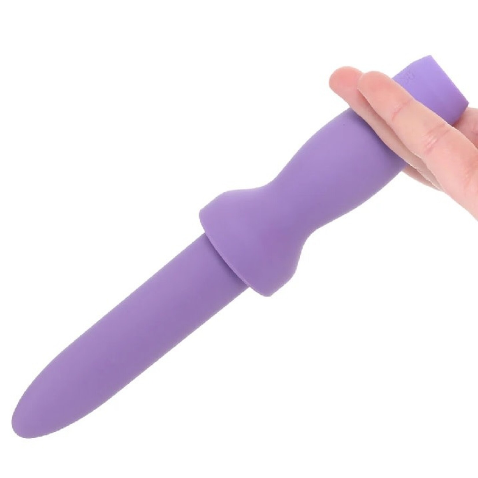 CALEXOTICS DR. LAURA BERMAN RECHARGEABLE DILATORS SET OF 4 LOCKING SIZES PLUS SLEEVE