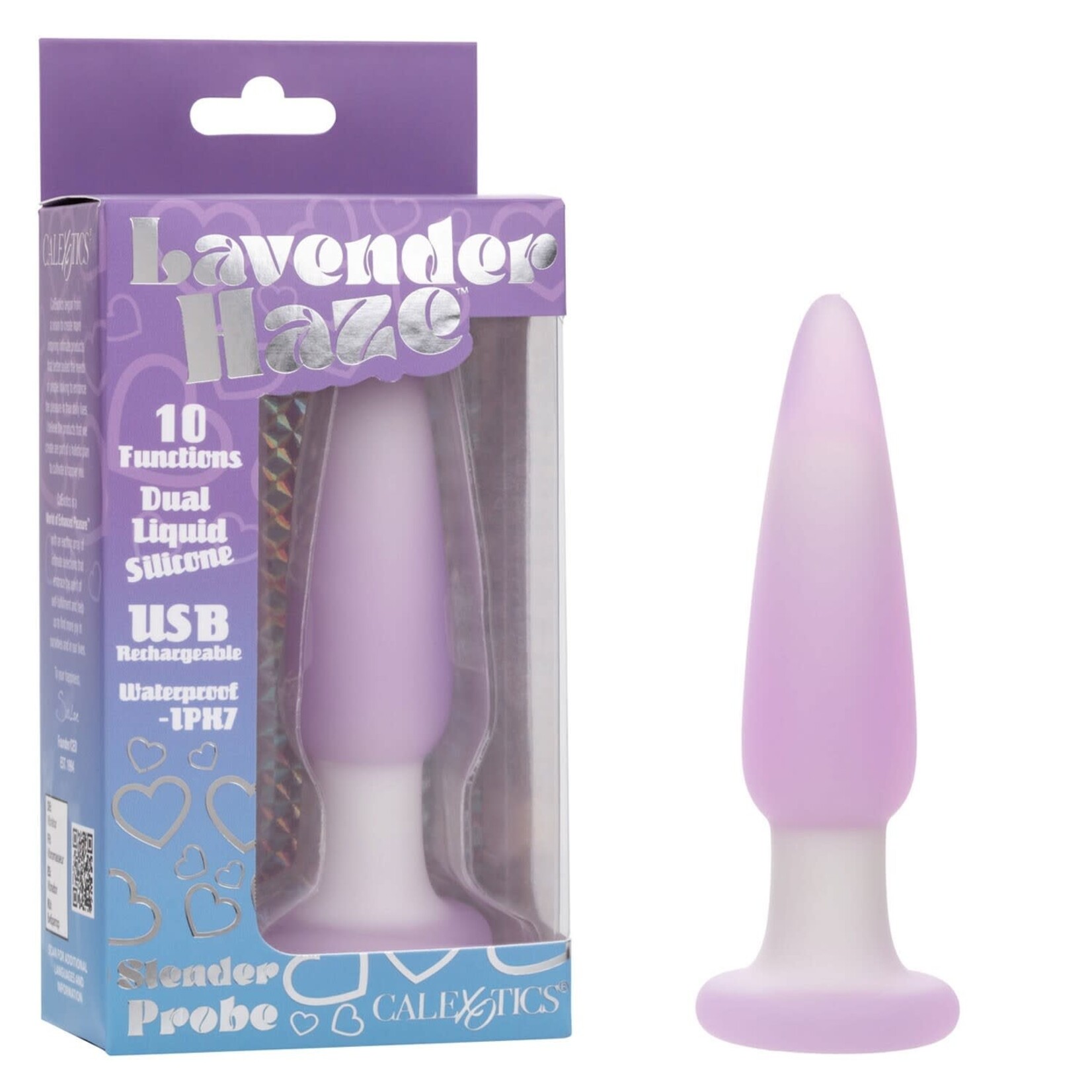 CALEXOTICS LAVENDER HAZE SLENDER PROBE