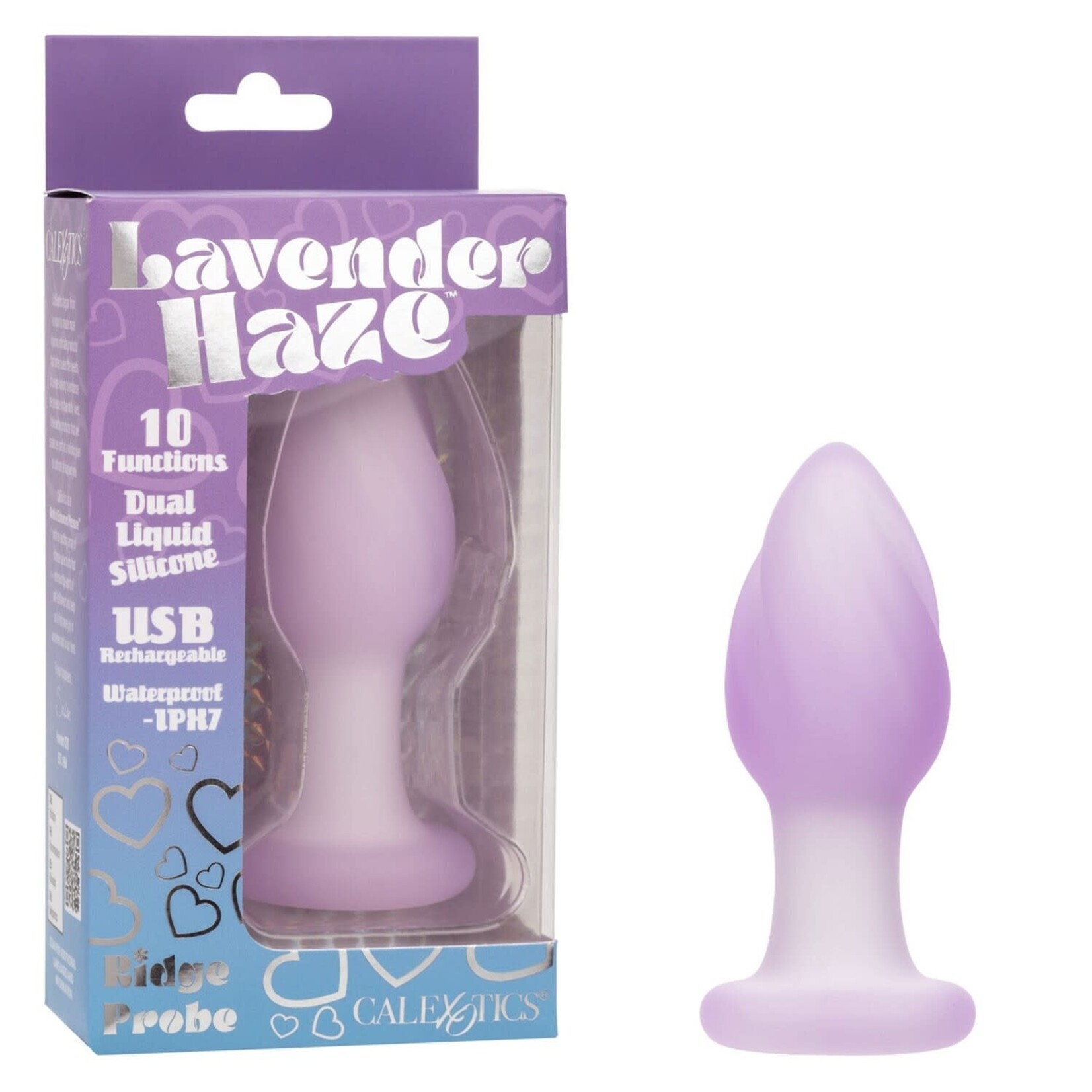 CALEXOTICS LAVENDER HAZE RIDGE PROBE