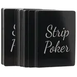 STRIP POKER THEMED PLAYING CARDS