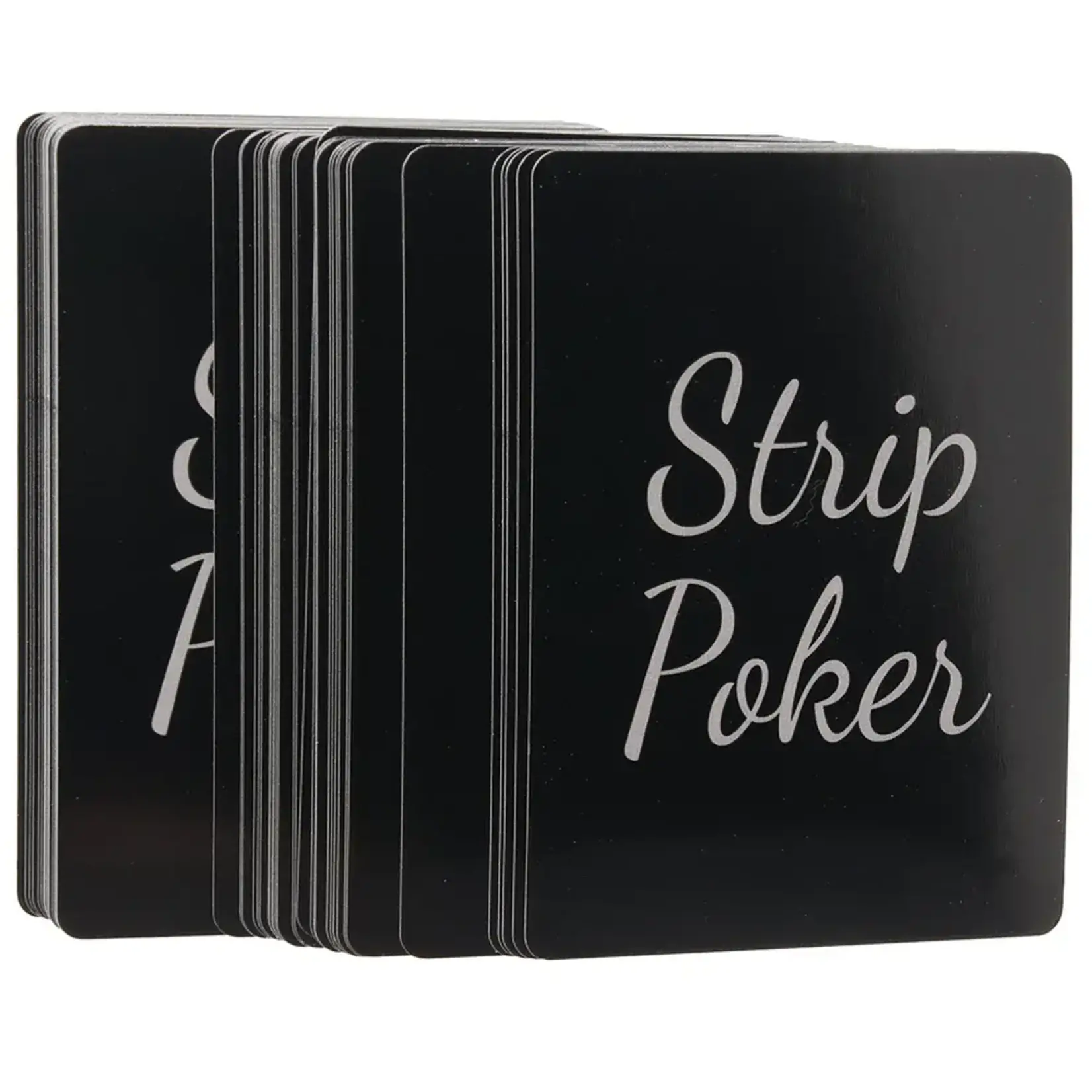 STRIP POKER THEMED PLAYING CARDS