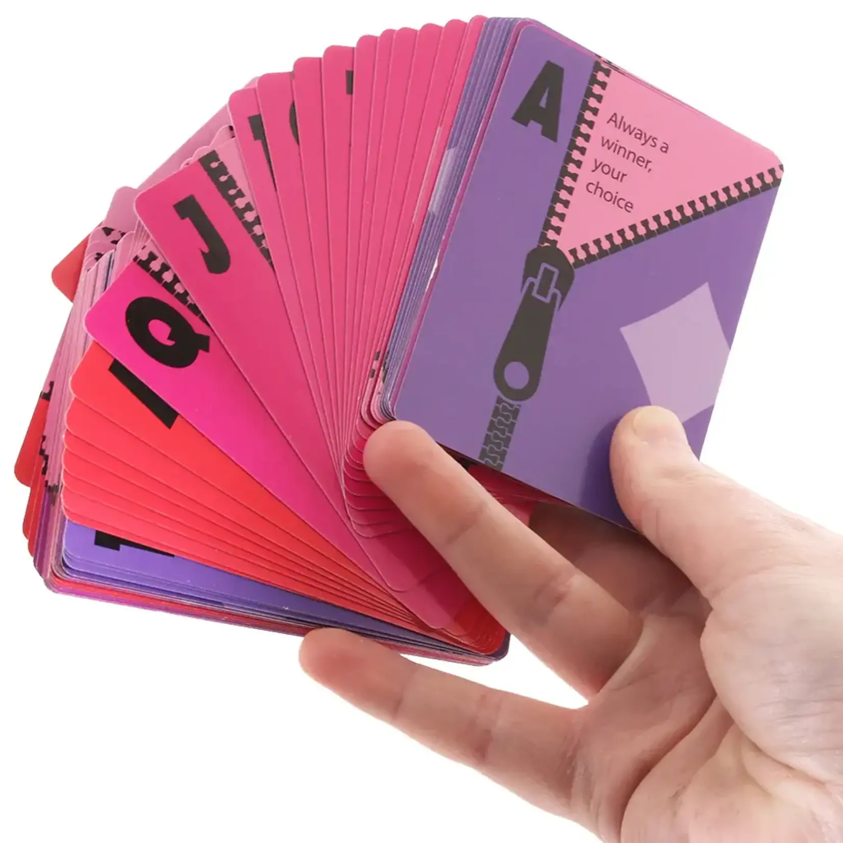 LET'S HAVE SEX CARD GAME
