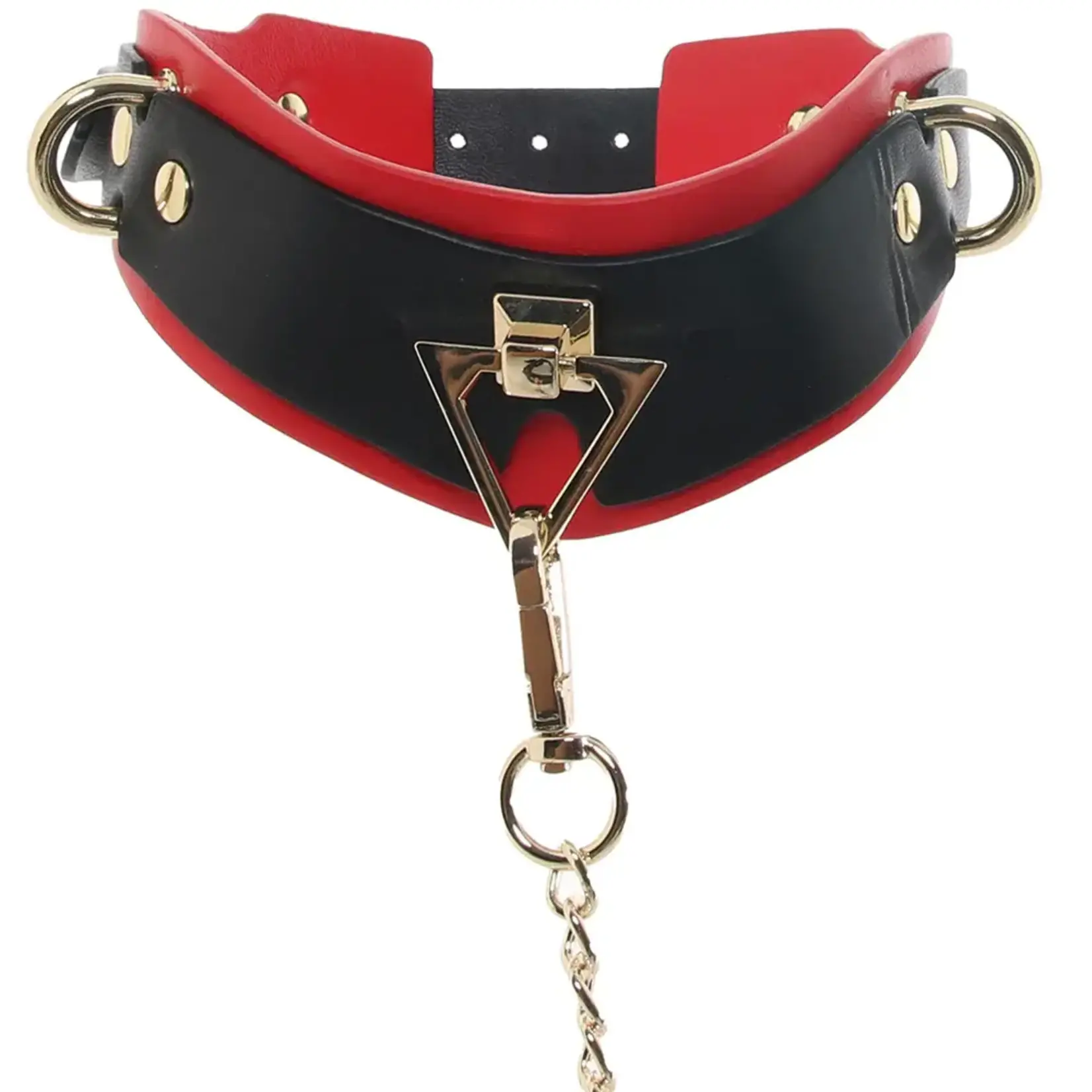 OUCH OUCH! MILAN COLLECTION COLLAR & LEASH